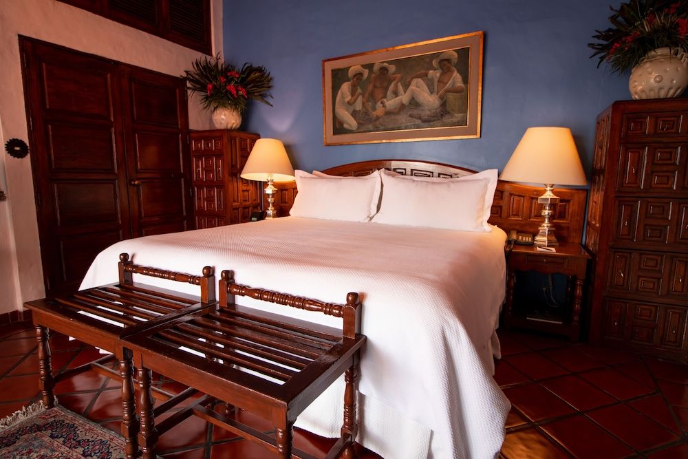 Las Mananitas Hotel Garden Restaurant and Spa Suite, Terrace 3