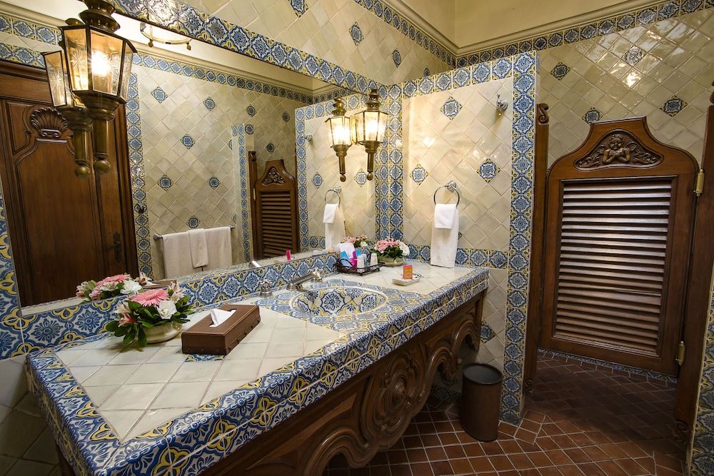 Las Mananitas Hotel Garden Restaurant and Spa Suite, Patio 9