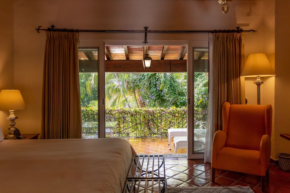 Las Mananitas Hotel Garden Restaurant and Spa