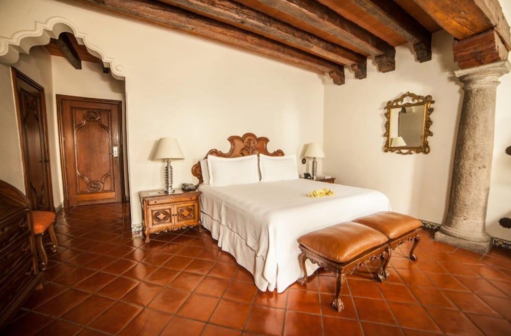 Las Mananitas Hotel Garden Restaurant and Spa Suite (Garden) 4