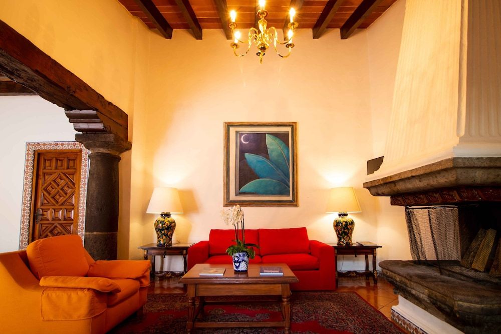 Las Mananitas Hotel Garden Restaurant and Spa Suite (Garden) 15