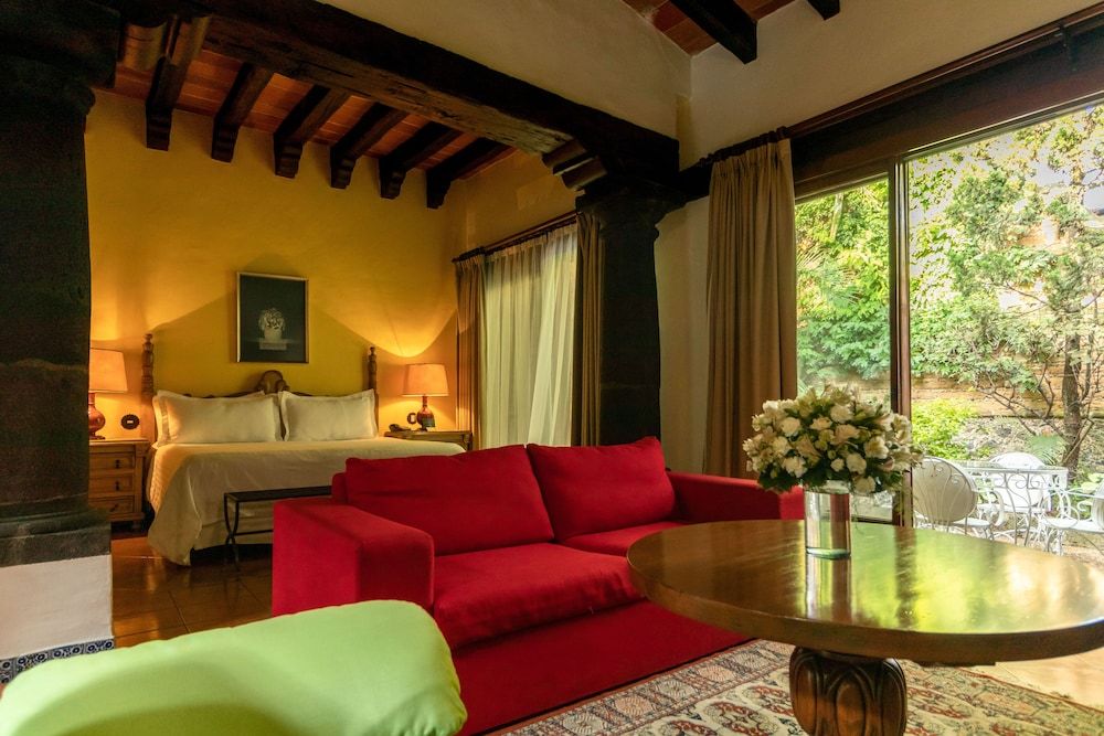 Las Mananitas Hotel Garden Restaurant and Spa Suite (Garden) 18