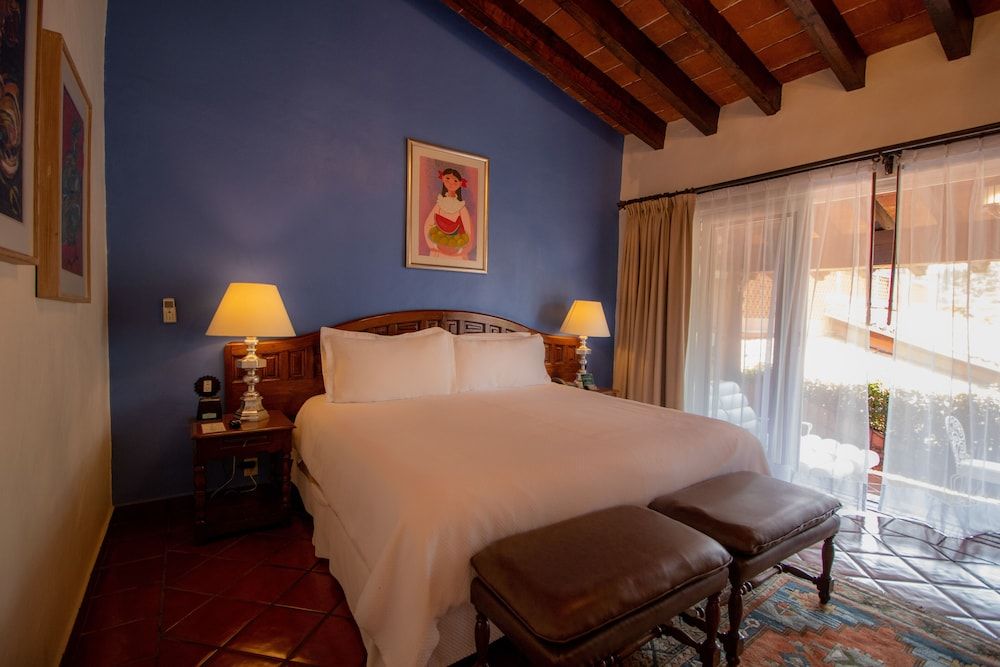 Las Mananitas Hotel Garden Restaurant and Spa Suite, Terrace 6