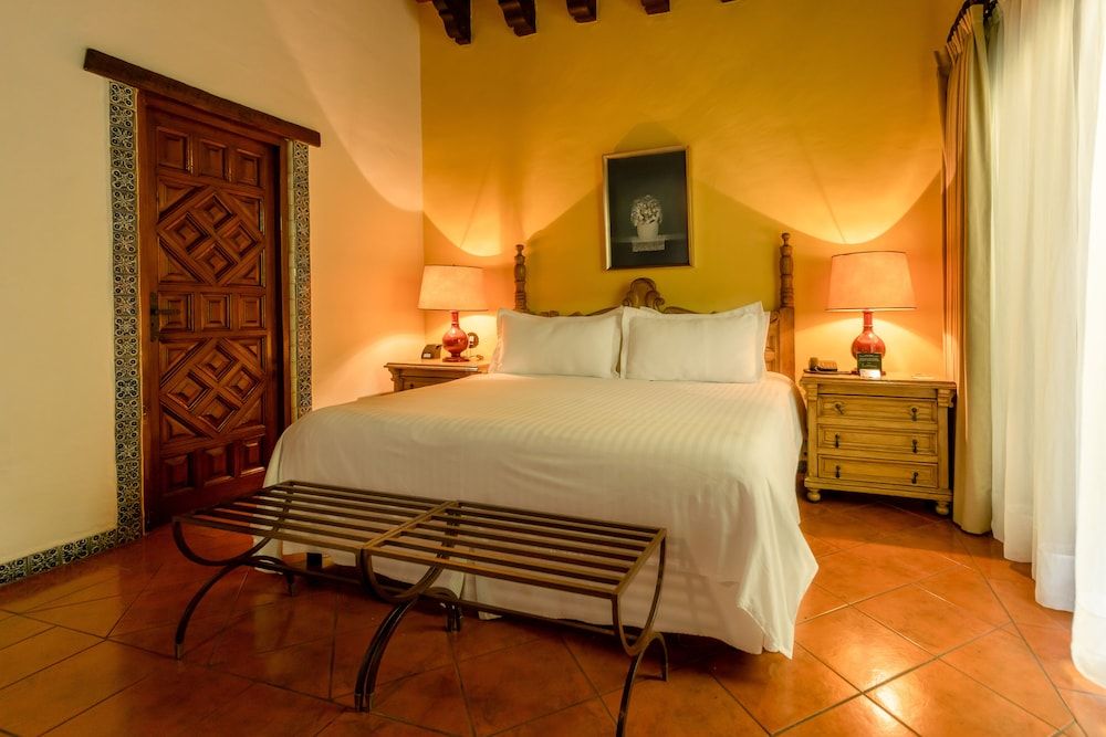 Las Mananitas Hotel Garden Restaurant and Spa Suite, Patio 3