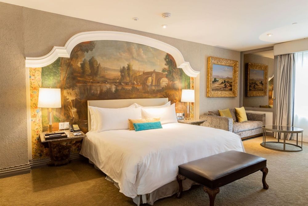 Quinta Real Monterrey Gran Clase Torre Ejecutiva King 2