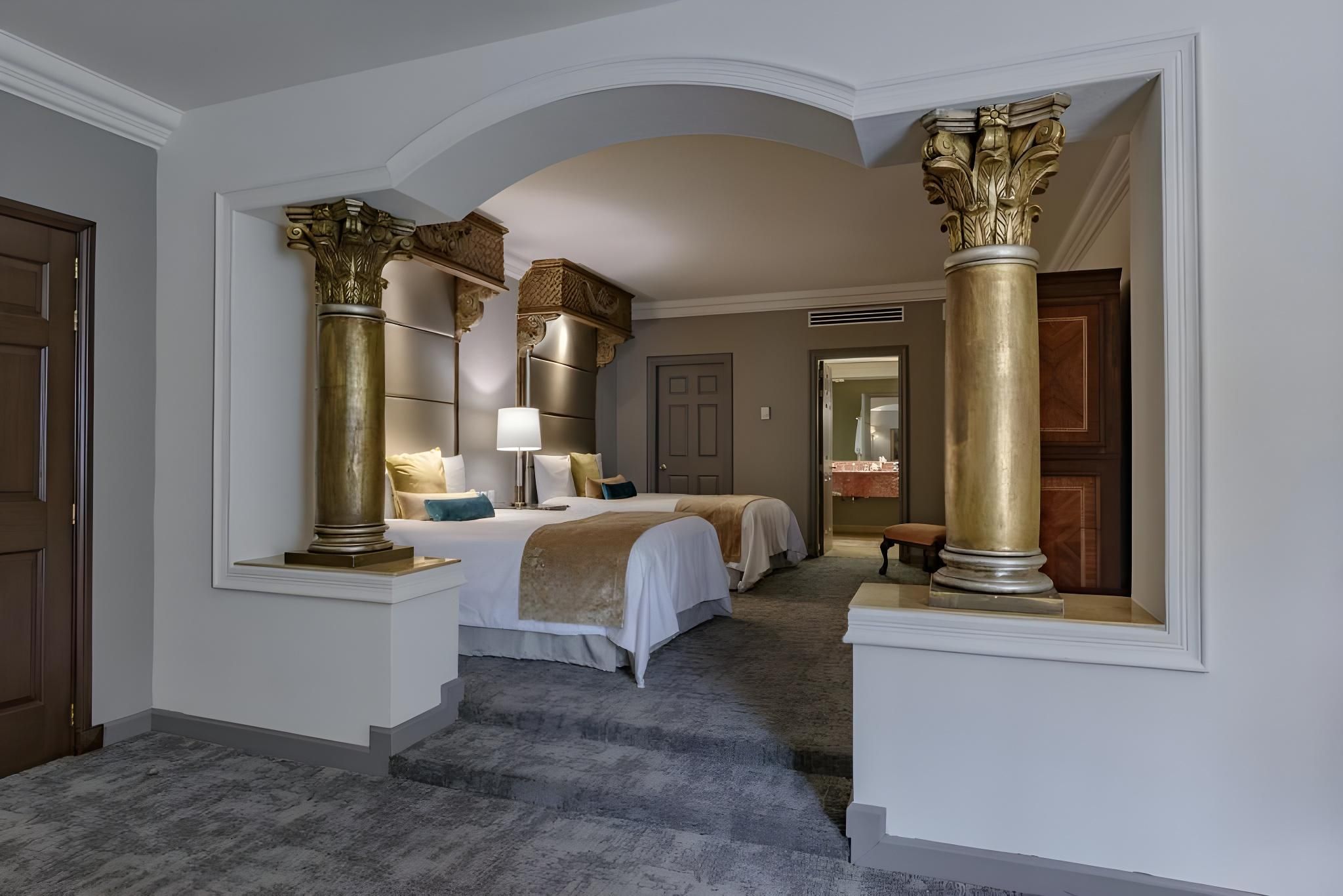 Gran Clase Suite Dos Camas