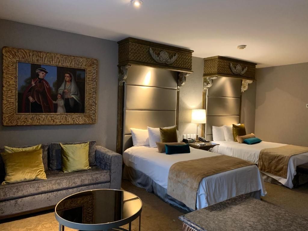 Gran Clase Suite Dos Camas