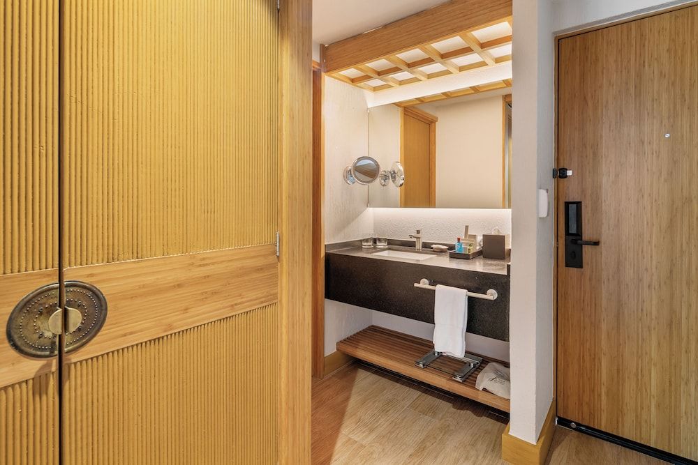 Grand Fiesta Americana Sumiya Cuernavaca Deluxe Room, 2 Double Beds (Plus) 4