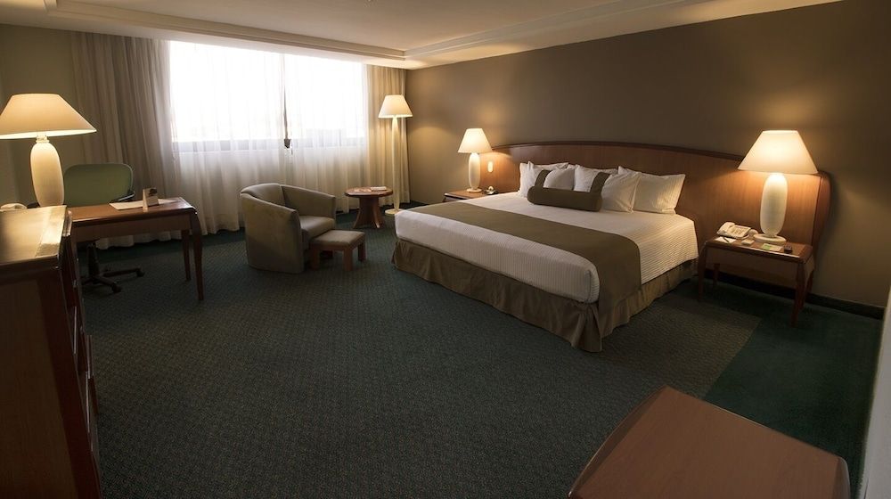 Hotel Misión Toreo Centro De Convenciones Room, 1 King Bed (Preferencial) 3