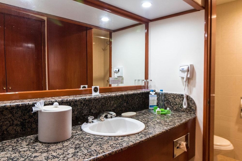 Hotel Misión Toreo Centro De Convenciones Room, 2 Double Beds (Preferencial) 2