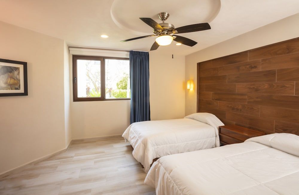 Vista Vallarta All Suites on the Beach Family Suite, 3 Bedrooms 2