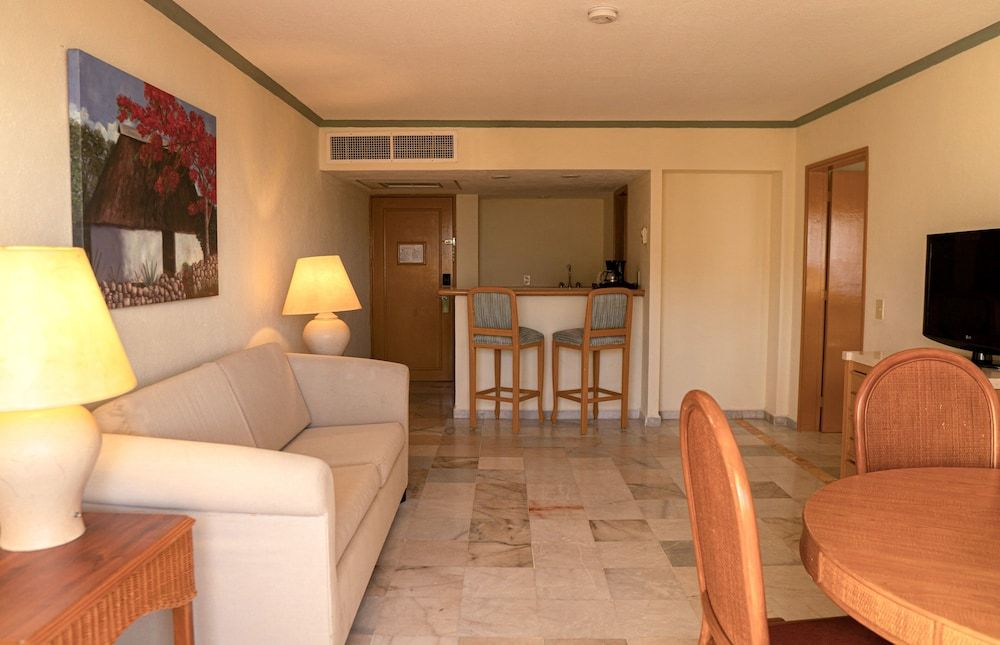 Samba Vallarta - All Inclusive Junior Suite King Ocean Front 6