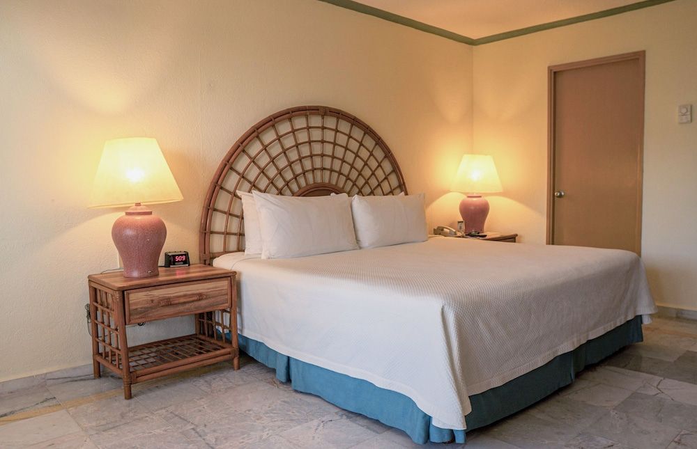 Samba Vallarta - All Inclusive Standard Room, 1 King Bed