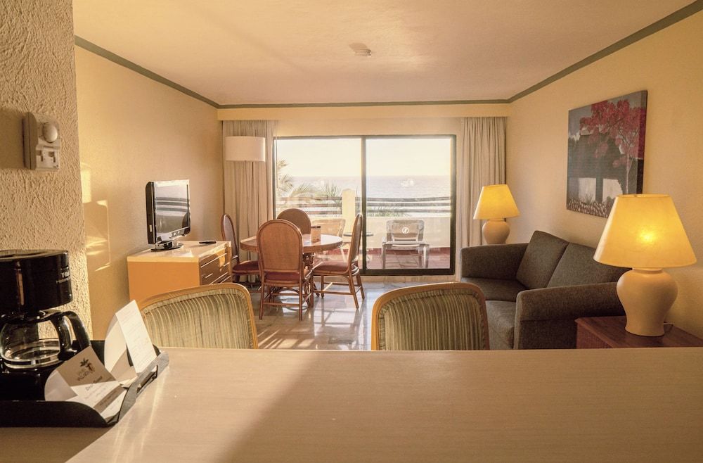 Samba Vallarta - All Inclusive Junior Suite King Ocean Front 7