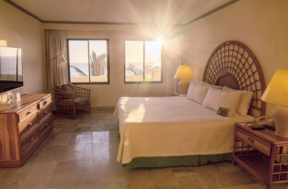 Samba Vallarta - All Inclusive Junior Suite King Ocean Front 2