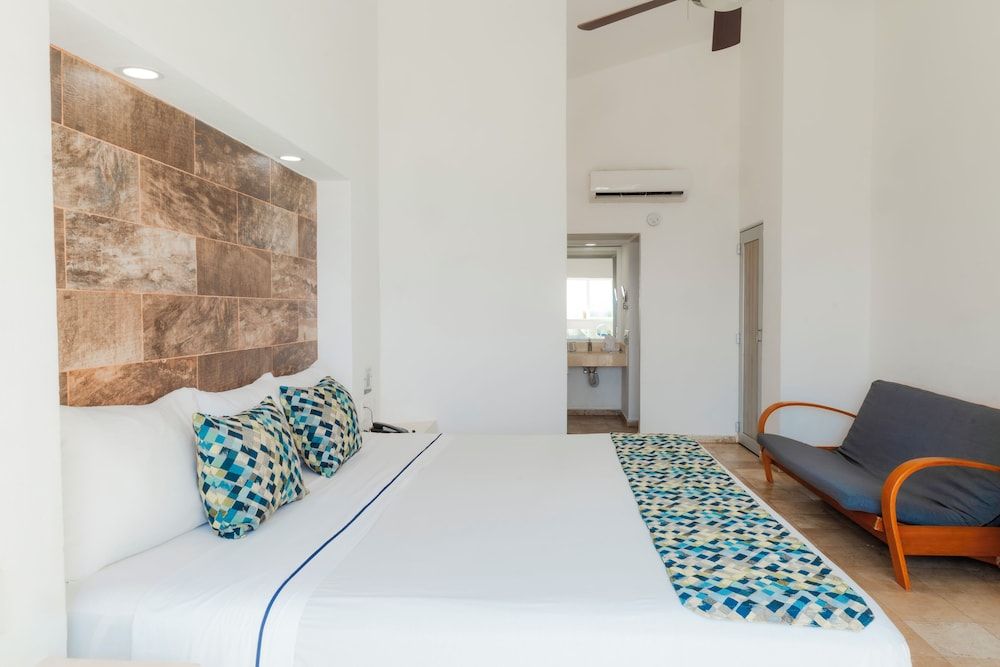 Villa Varadero Superior Room, 1 King Bed, Sea View