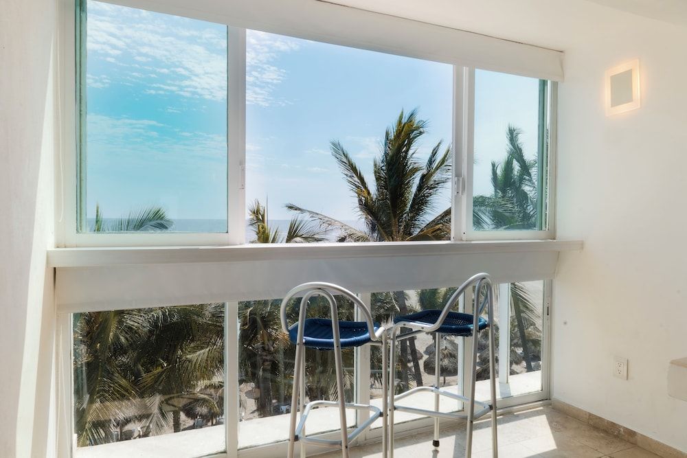 Villa Varadero Superior Room, 1 King Bed, Sea View 5