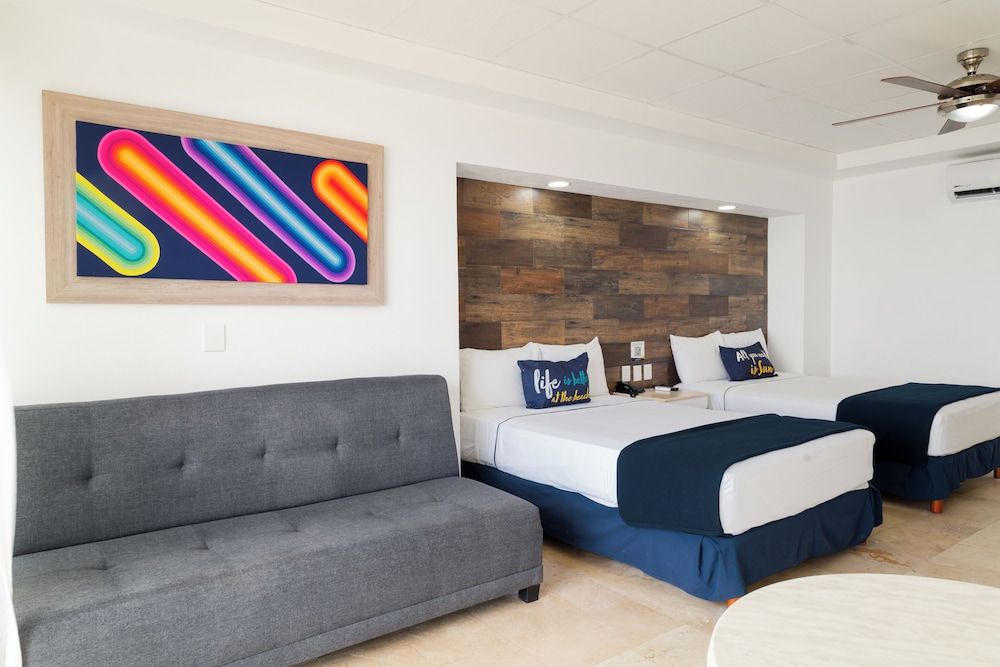 Villa Varadero Junior Room, Balcony, Sea View 8