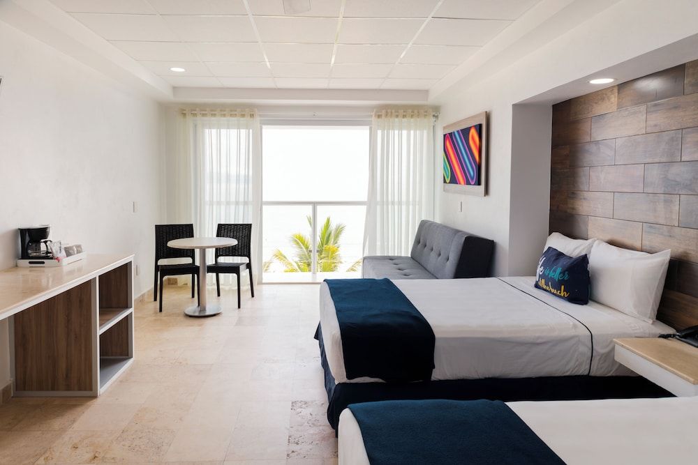 Villa Varadero Junior Room, Balcony, Sea View 7