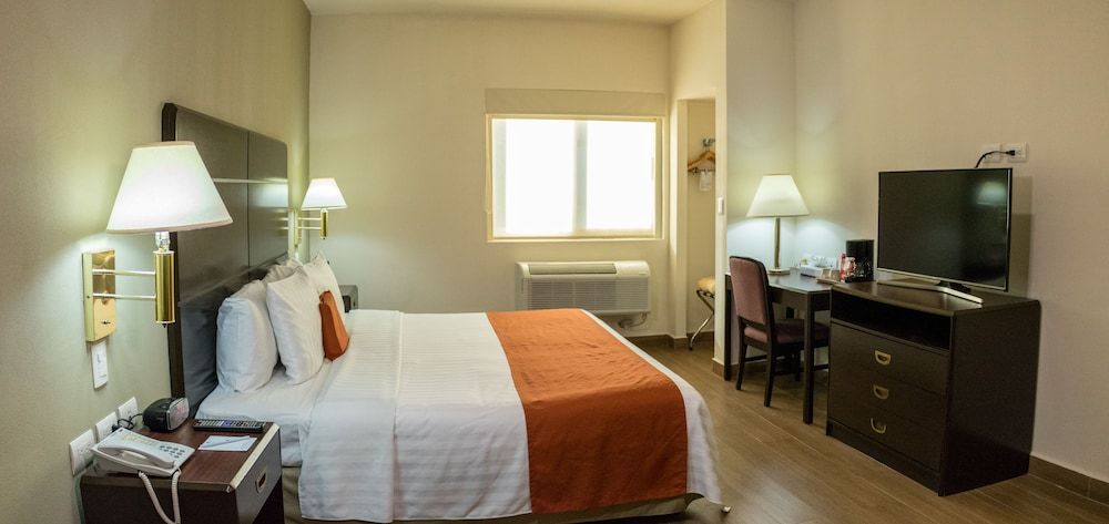 Standard Room, 1 Double Bed