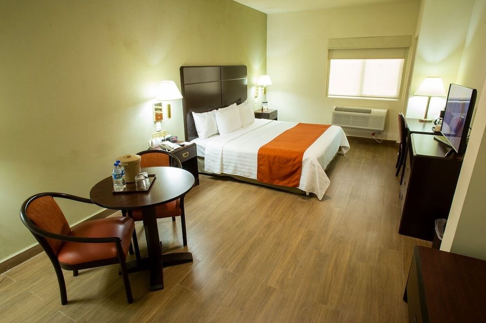Standard Room, 1 Double Bed