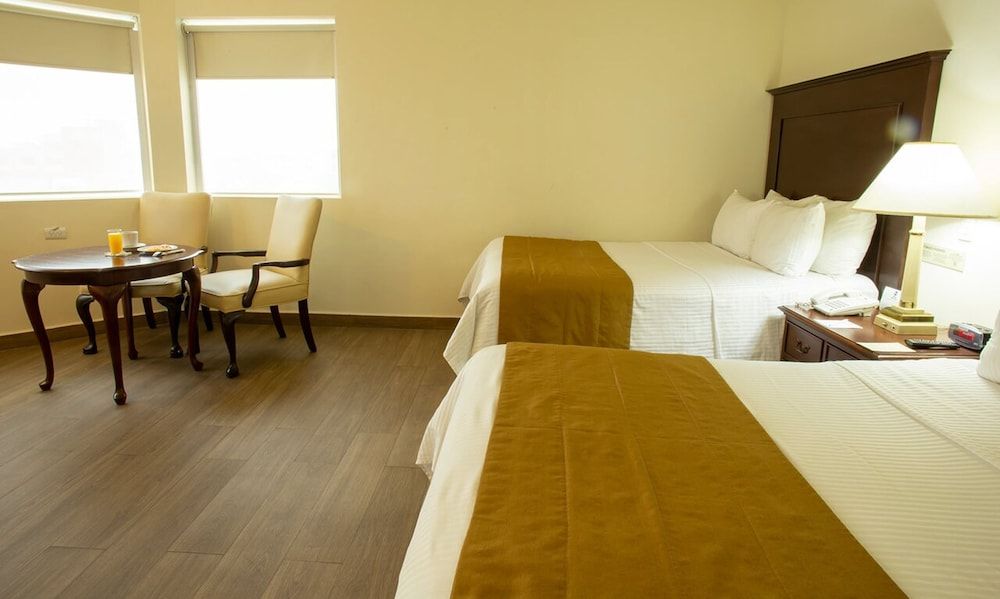 Superior Double Room, 2 Double Beds