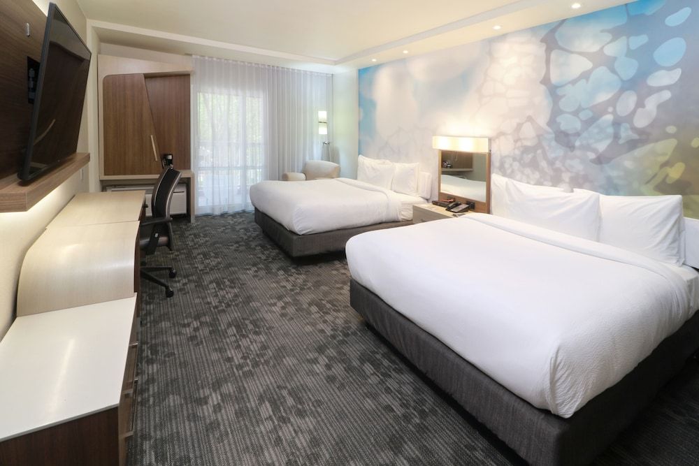 Room, 2 Queen Beds