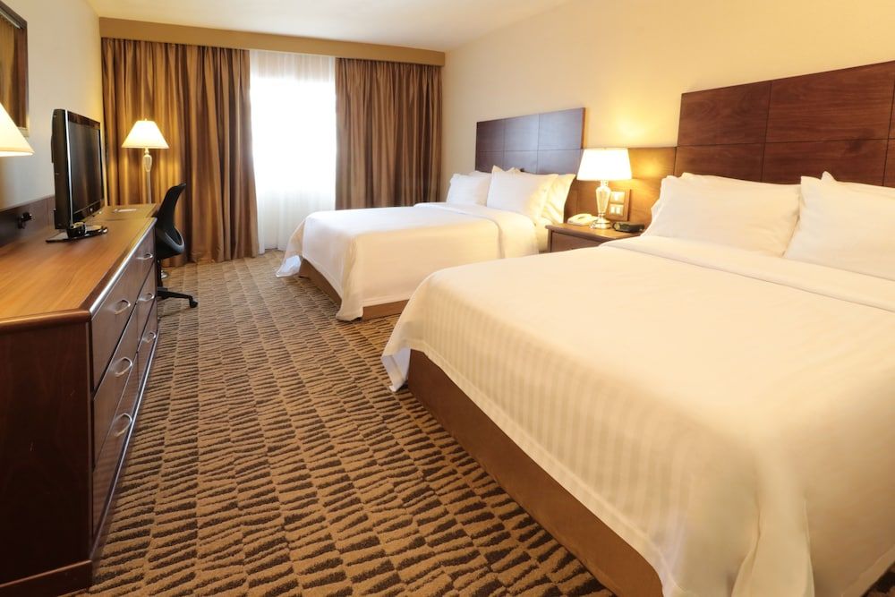 Standard Room, 2 Double Beds, Accessible