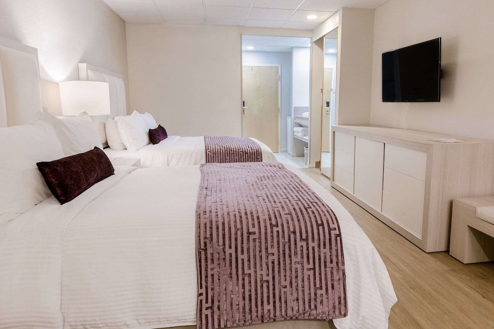 Antaris Galerías Suite, 2 Double Beds 3