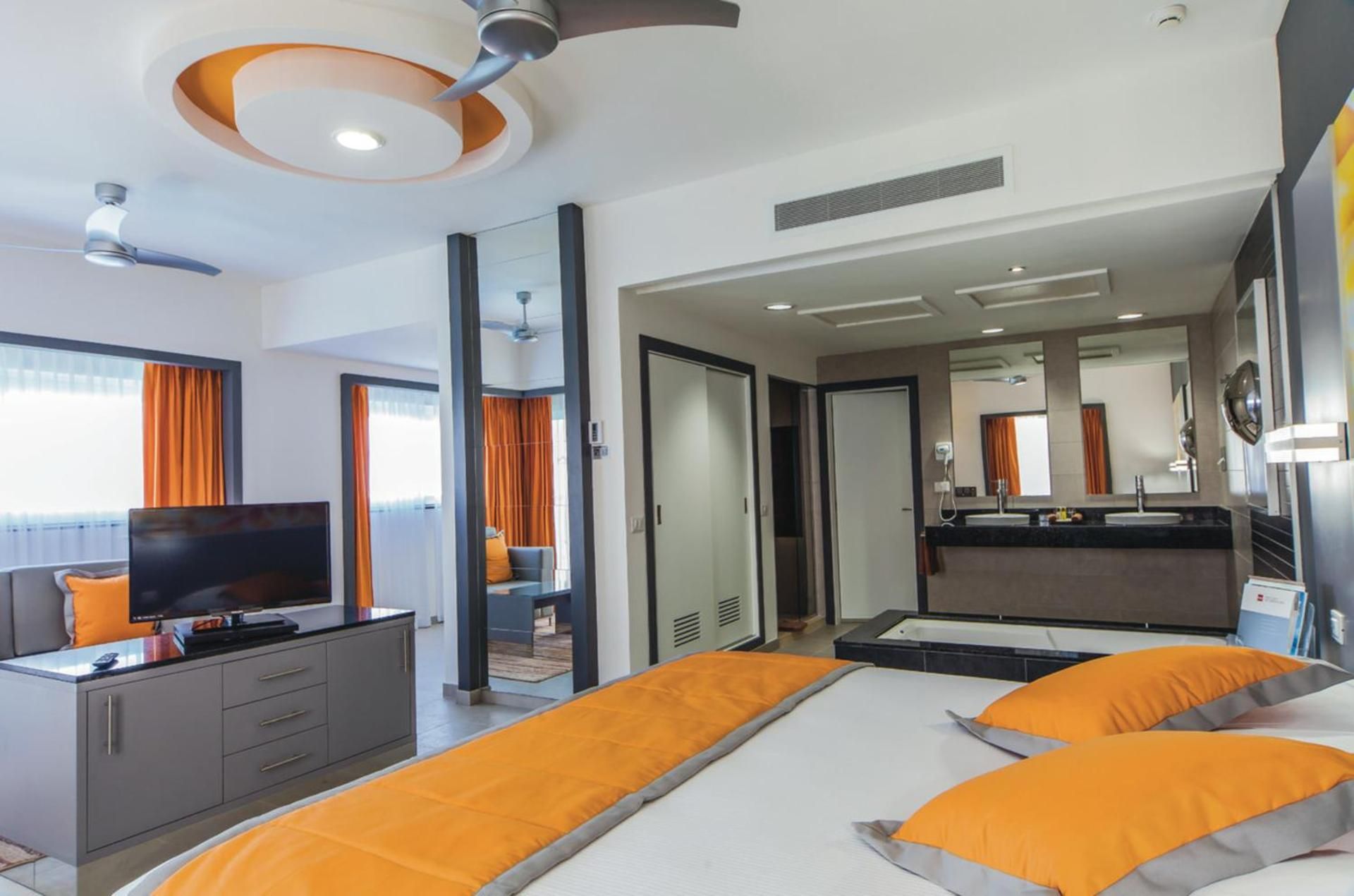 Suite Sea View