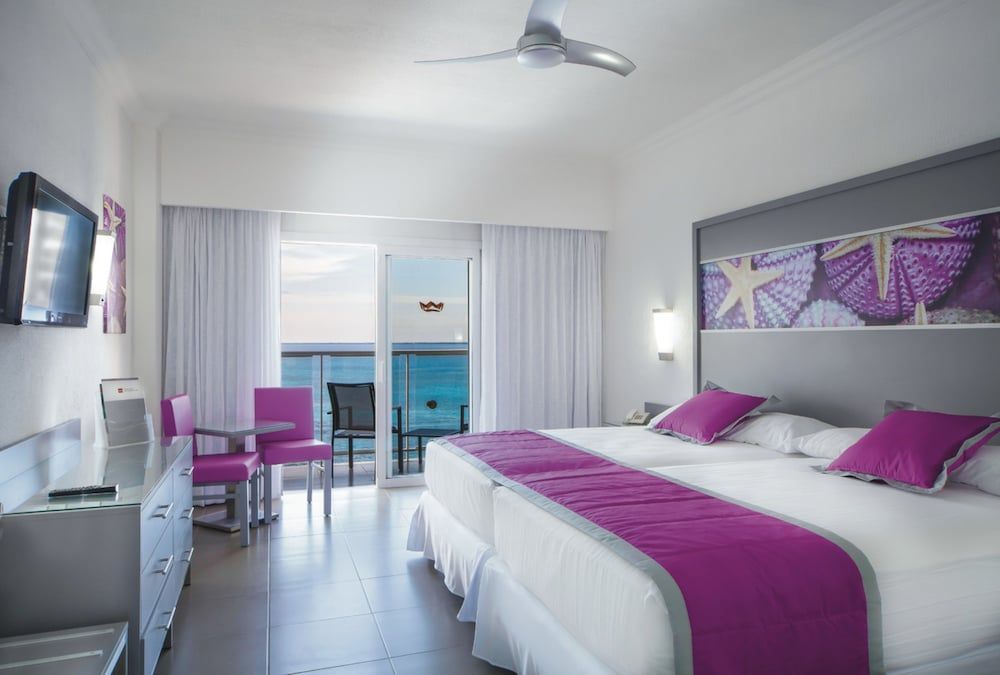 Double Room, 2 Bedrooms, Ocean View (U)