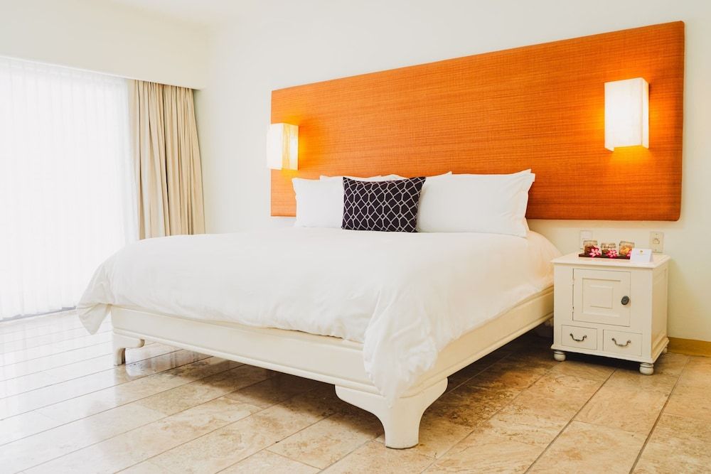 Camino Real Zaashila Huatulco Deluxe King sea view 2