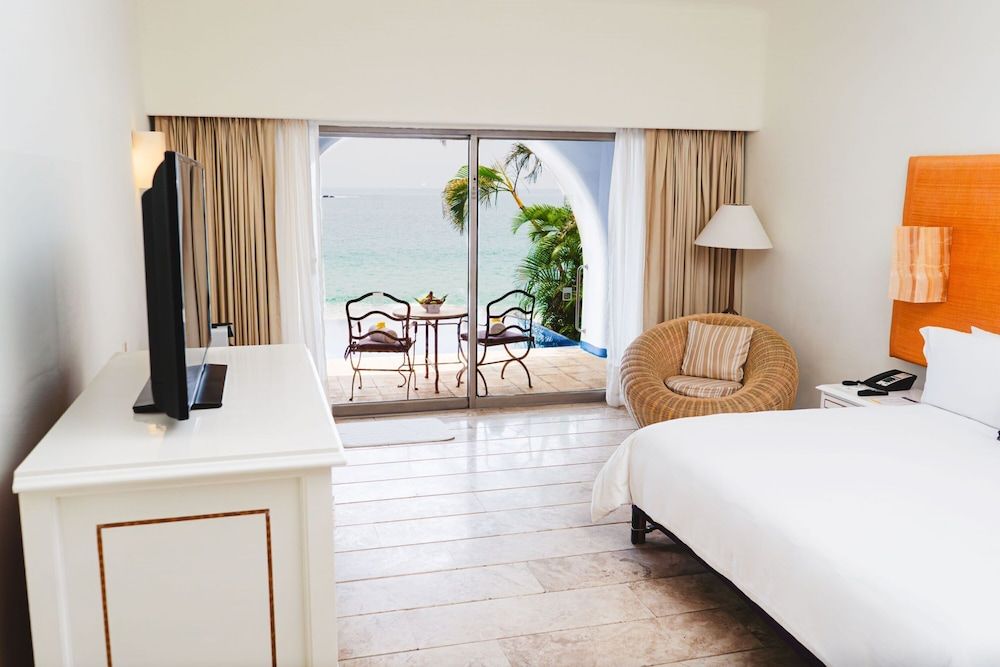 Camino Real Zaashila Huatulco Camino Real Club King sea view 2