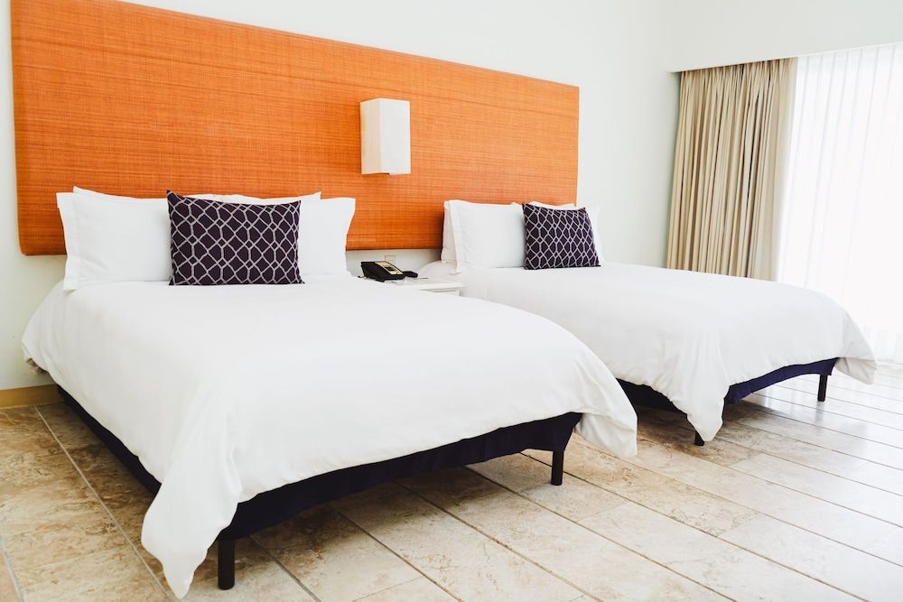 Camino Real Zaashila Huatulco Camino Real Club two beds sea view