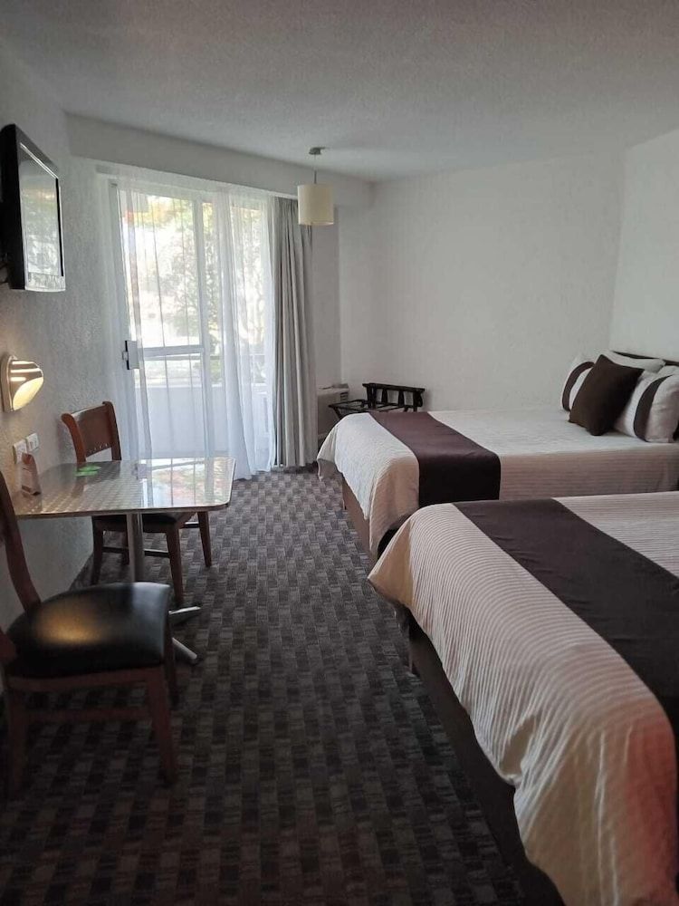 Standard Room, 2 Double Beds (Preferencial)