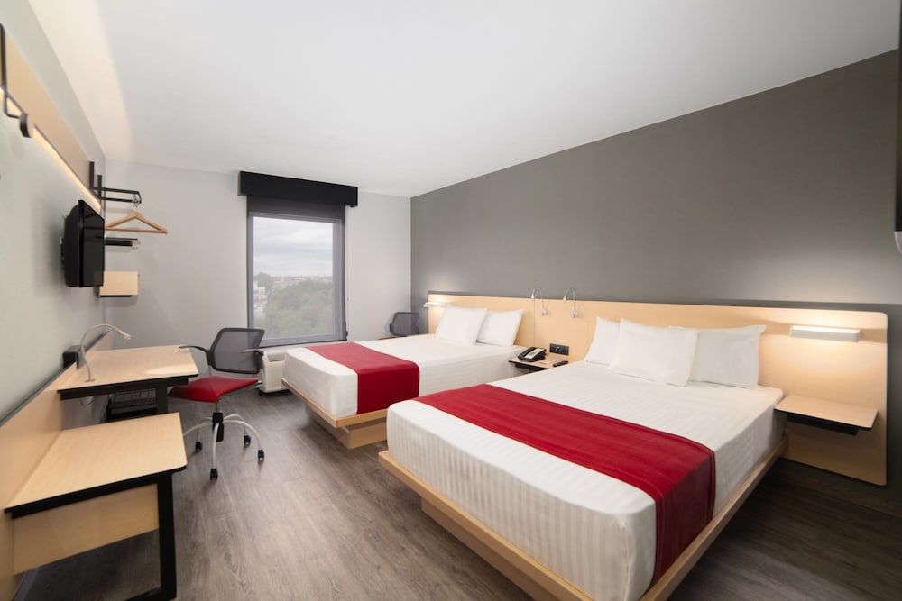 City Express by Marriott Puebla Centro