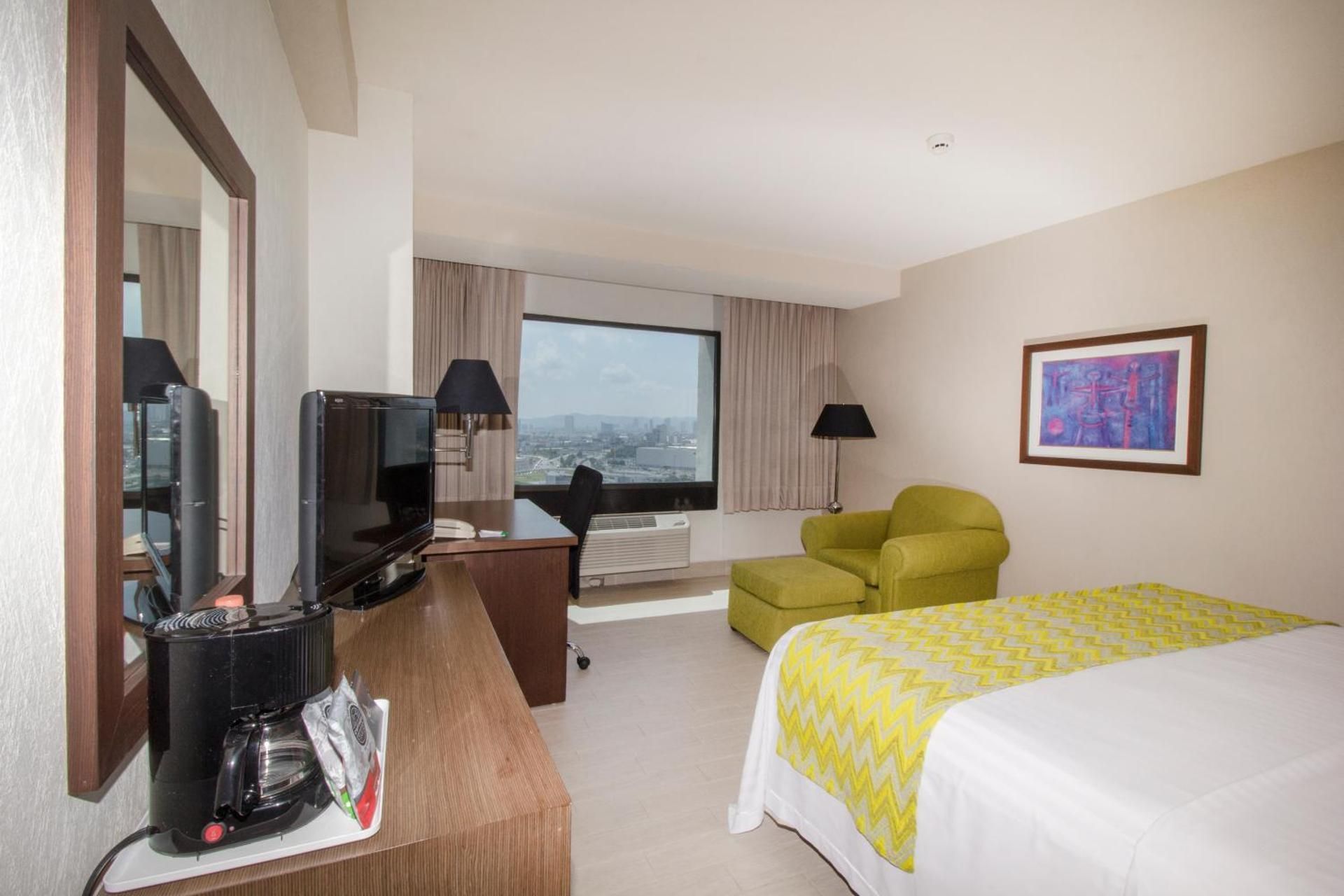 1 King 1 Bedroom Suite