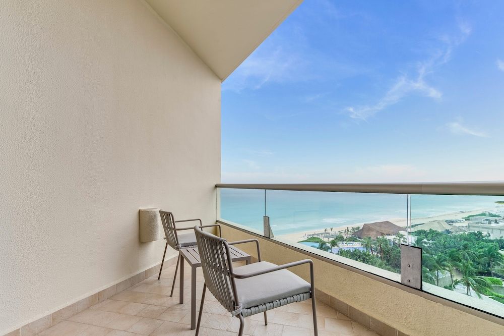Premium Room, 2 Double Beds, Non Smoking, Ocean View