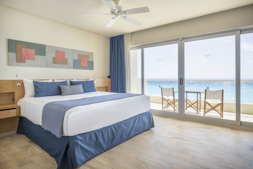 undefined Hotel NYX Cancun - Near La Isla Shopping Mall 4