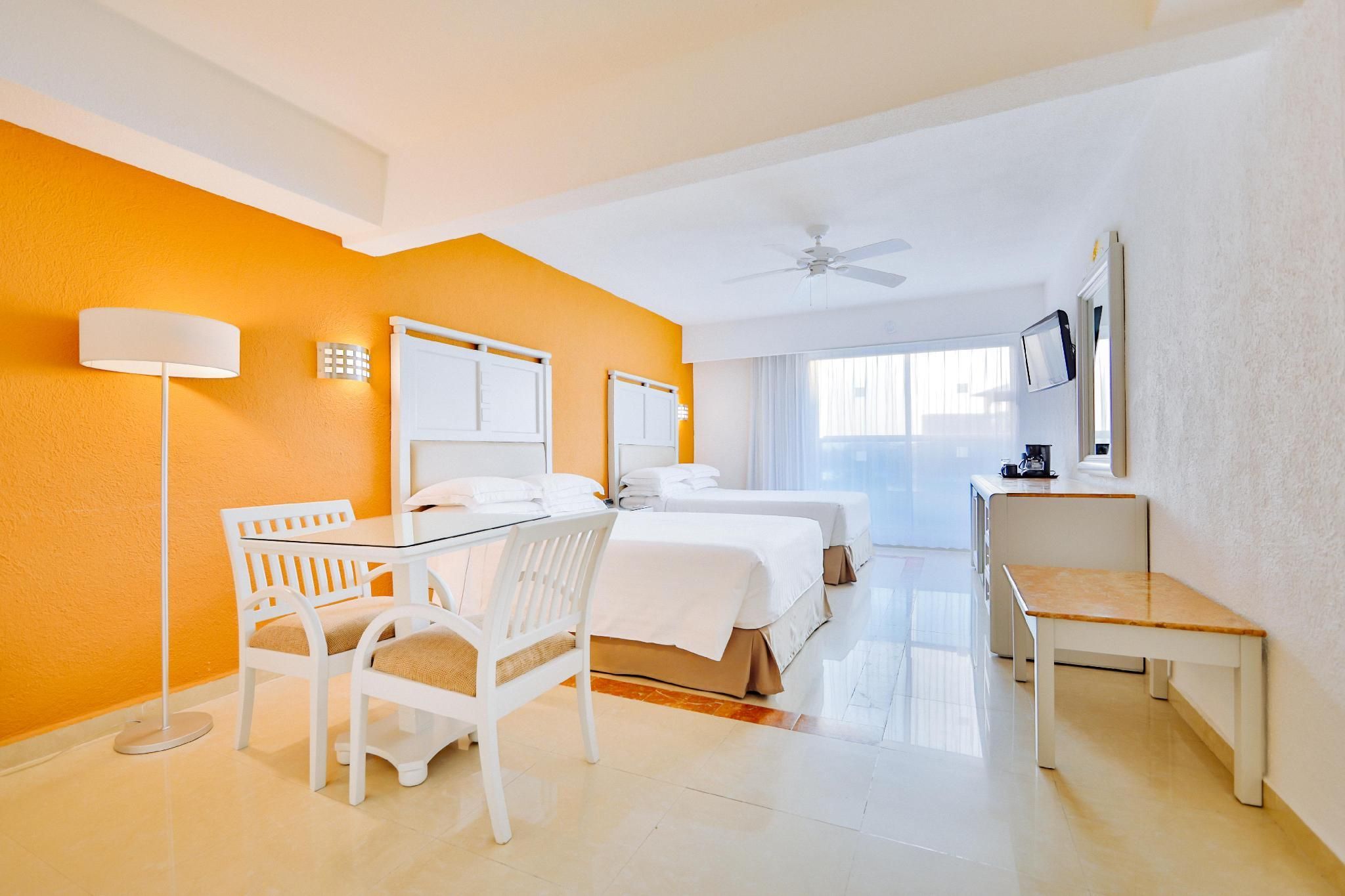 Double Room Sea Front View