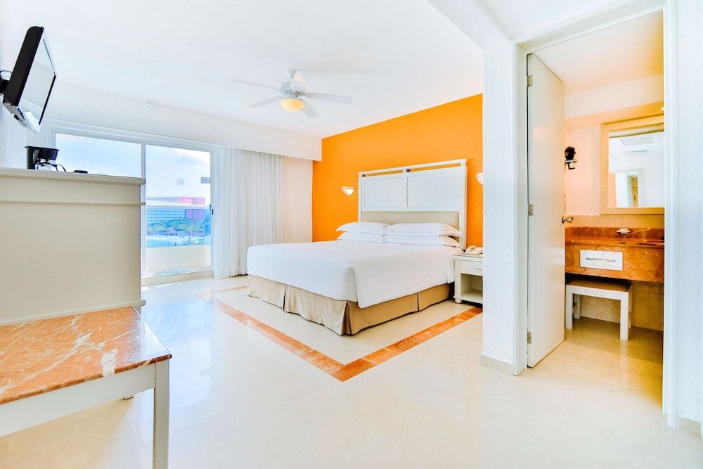 Double Room, Sea View