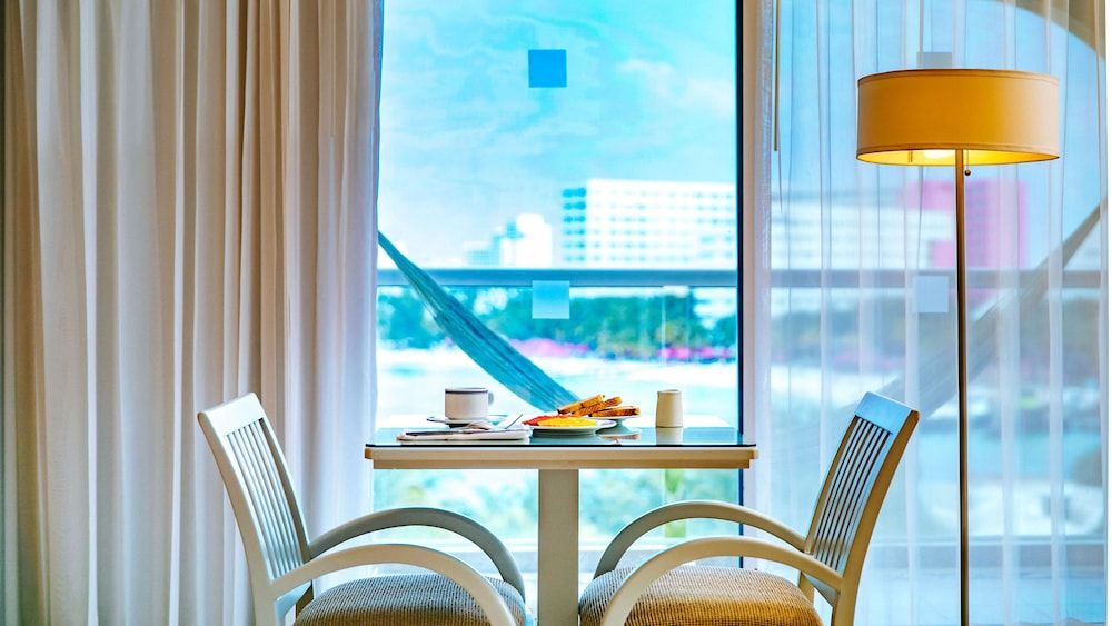 Occidental Costa Cancún All Inclusive Double Room 6