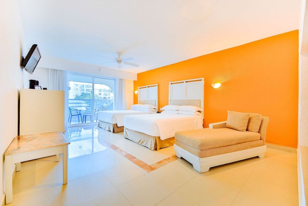 Double Room, Terrace
