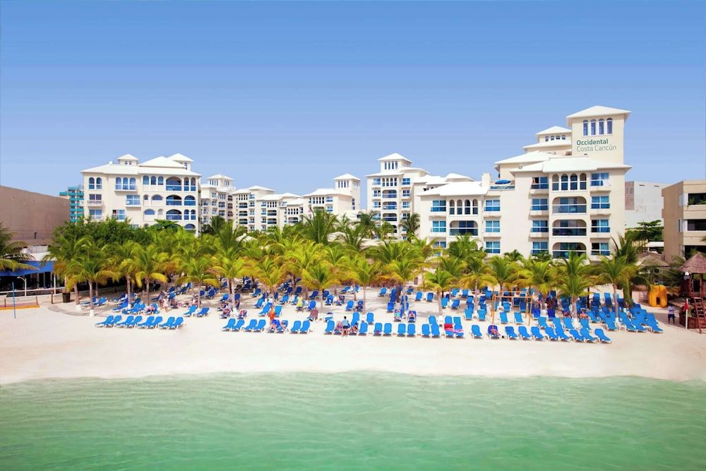 undefined Occidental Costa Cancún All Inclusive