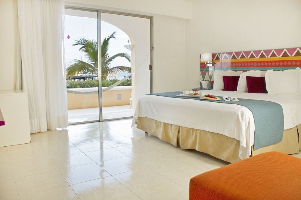 Junior Suite, Sea View