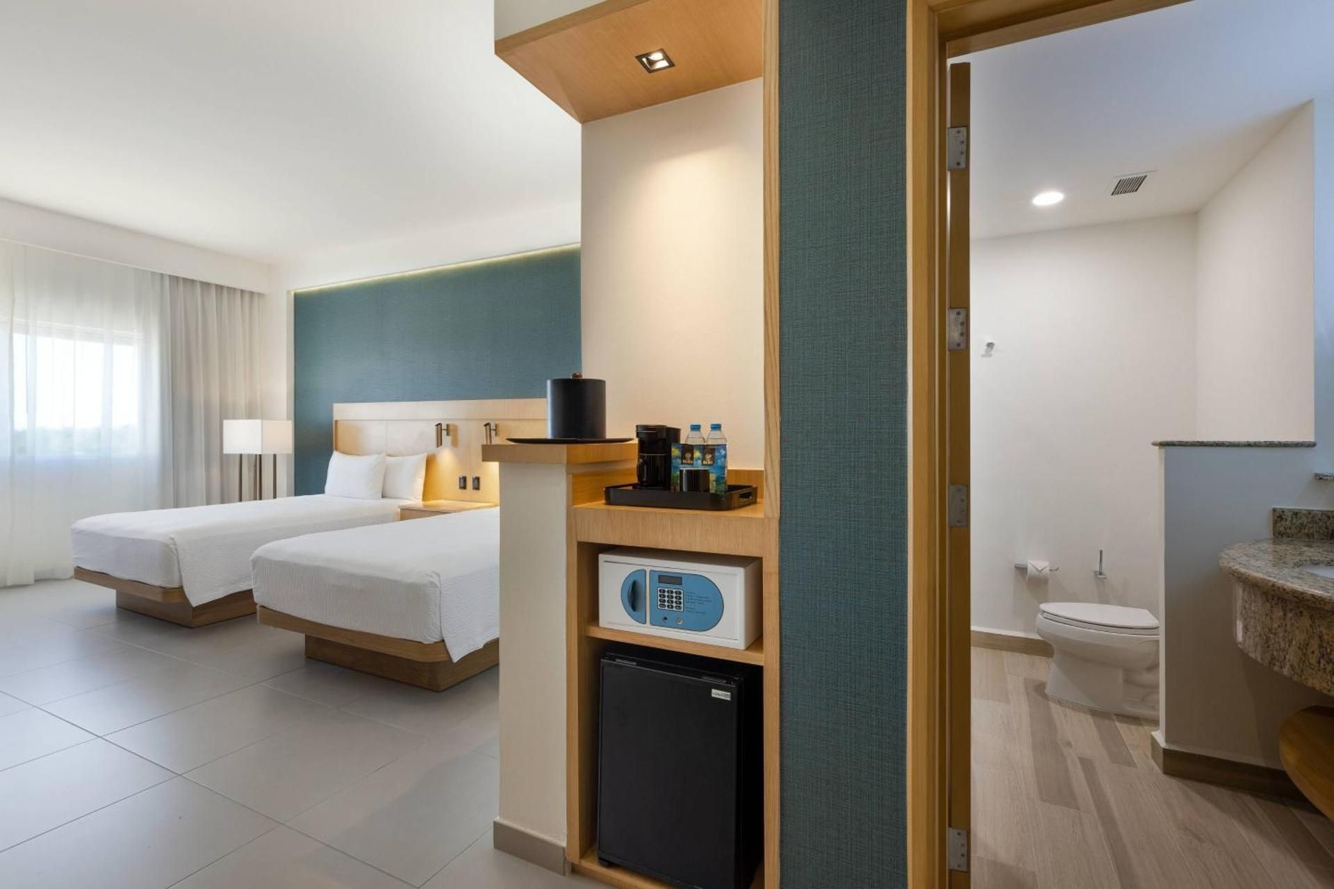 Guest room, 2 Double