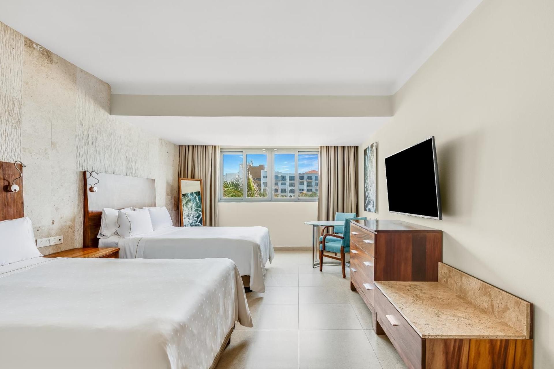 Serenity Ocean View, 2 Double