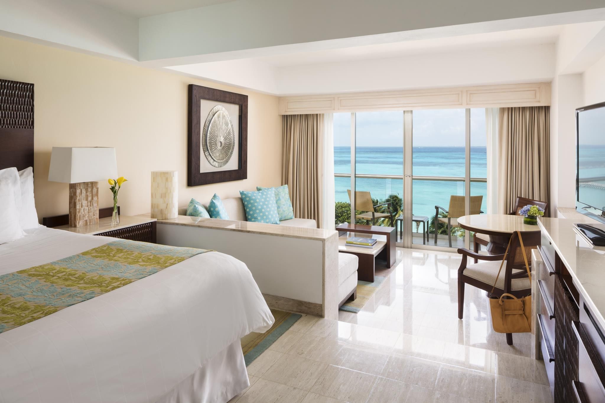 Ocean view Suite King