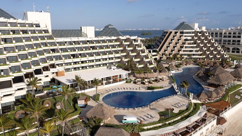 undefined Paradisus Cancún – All Inclusive 9