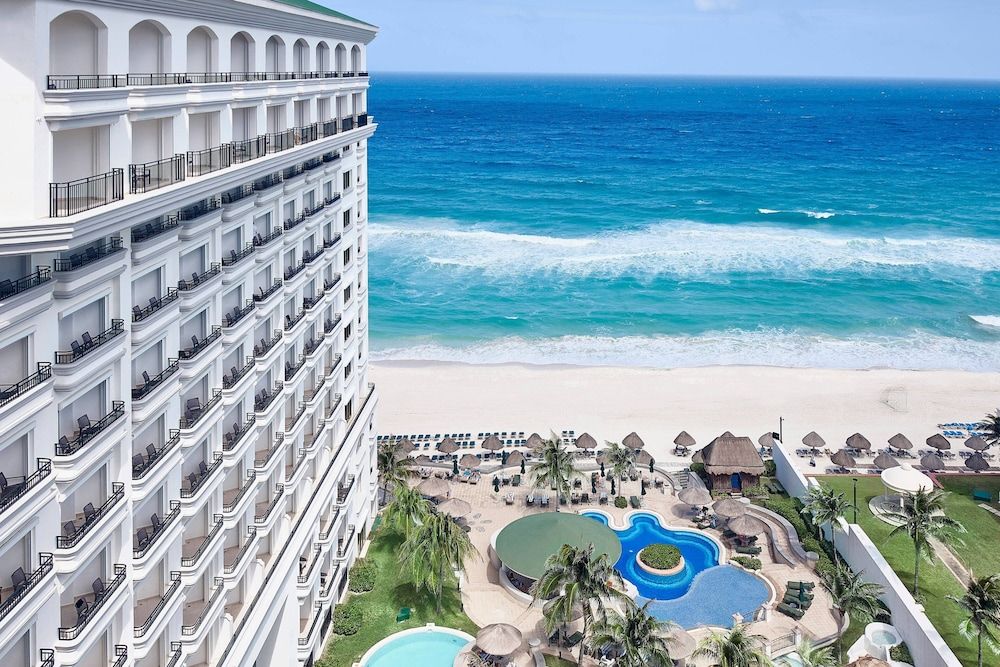 JW Marriott Cancun Resort & Spa